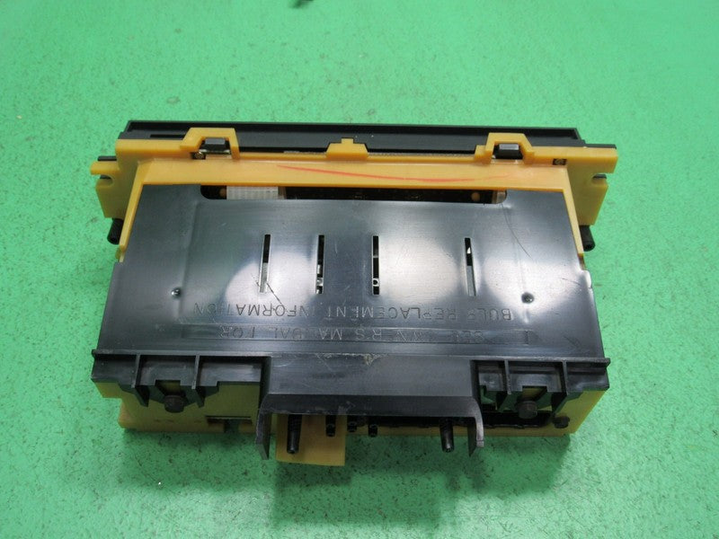 98 EXPLORER EATC AUTOMATIC CLIMATE HEATER CONTROL F87H-19C933-BE REBUI