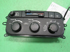 55056249AC 01-03 DURANGO A/C DUAL ZONE CLIMATE HEATER TEMP CONTROL REB