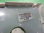 09-11 CROWN VICTORIA P71 INSTRUMENT GAUGE CLUSTER SPEEDO TACH MILEAGE 