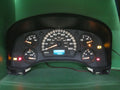 04-07 EXPRESS SAVANNA INSTRUMENT GAUGE CLUSTER GAUGES SPEEDO MILEAGE P