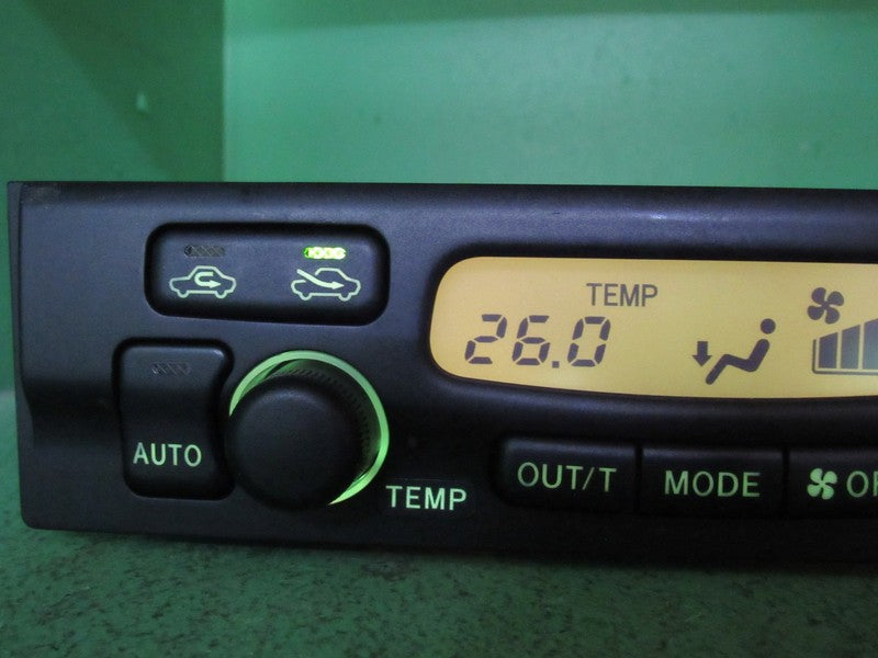 99-02 TOYOTA 4RUNNER DIGITAL CLIMATE HEATER CONTROL 55900-35361 REBUIL