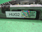 HUG2 Ford F150 5.0L V8 ECU ECM PCM ENGINE COMPUTER F4TF-12A650-APC REB