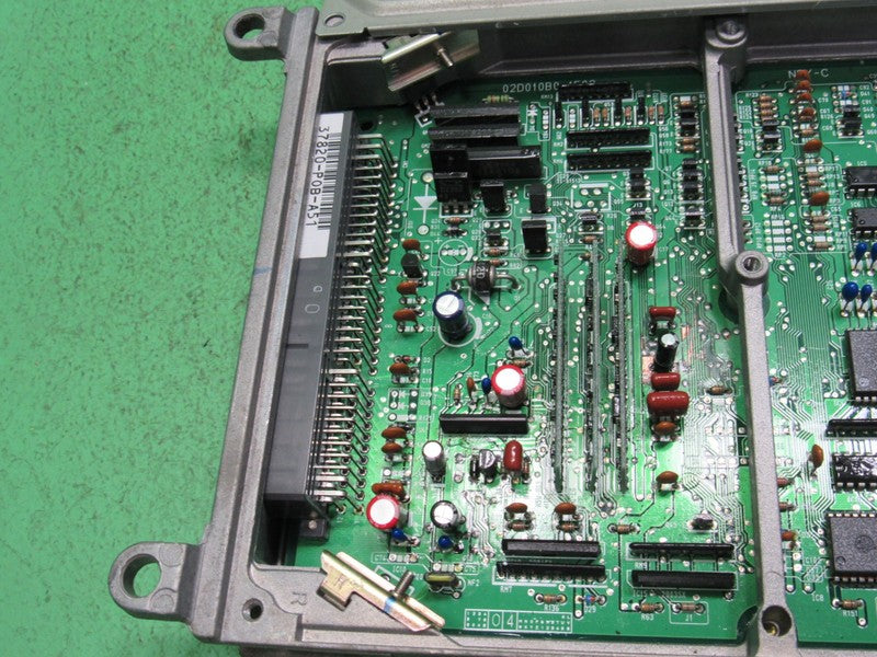 37820-P0B-A51 94-95 HONDA ACCORD AT ECU ECM PCM ENGINE COMPUTER REBUIL