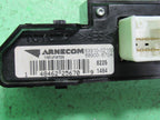 03-08 TOYOTA MATRIX DIGITAL CLOCK DASH DISPLAY SCREEN 83910-02100 REBU