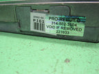 PIG1 96 RANGER 4.0L MT ECU ECM PCM ENGINE COMPUTER F57F-12A650-CYB REB