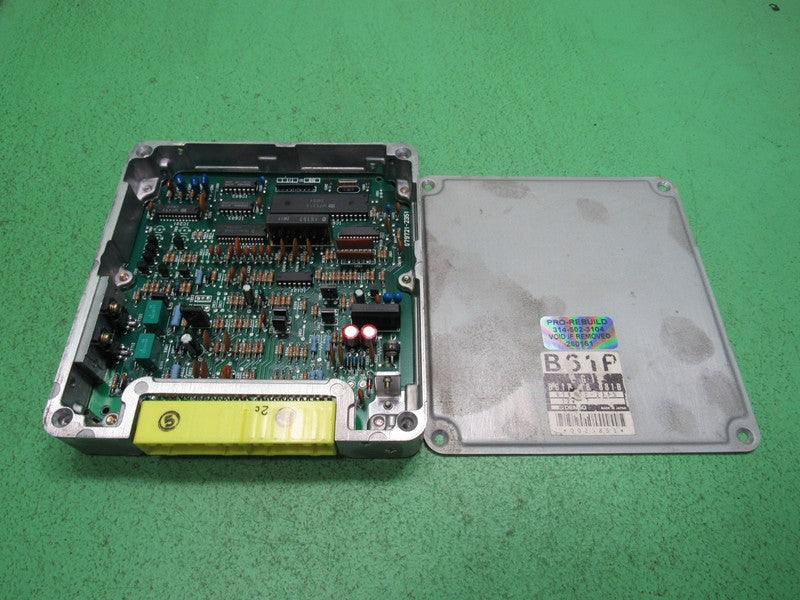 90-93 MIATA NA 1.6L MX5 MT ECU ECM PCM ENGINE COMPUTER B61P 18 881 REB