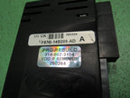 F87B-14B205-AD RANGER B2300 B3000 B4000 BCM GEM MULTIFUNCTION REBUILT 