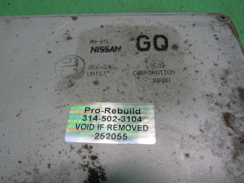 A56-Q15 Z92 GQ 01 INFINITI I30 AT ECU ECM PCM ENGINE COMPUTER REBUILT 