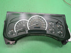 05 HUMMER H2 INSTRUMENT GAUGE CLUSTER SPEEDOMETER TACH MILEAGE PROG 02