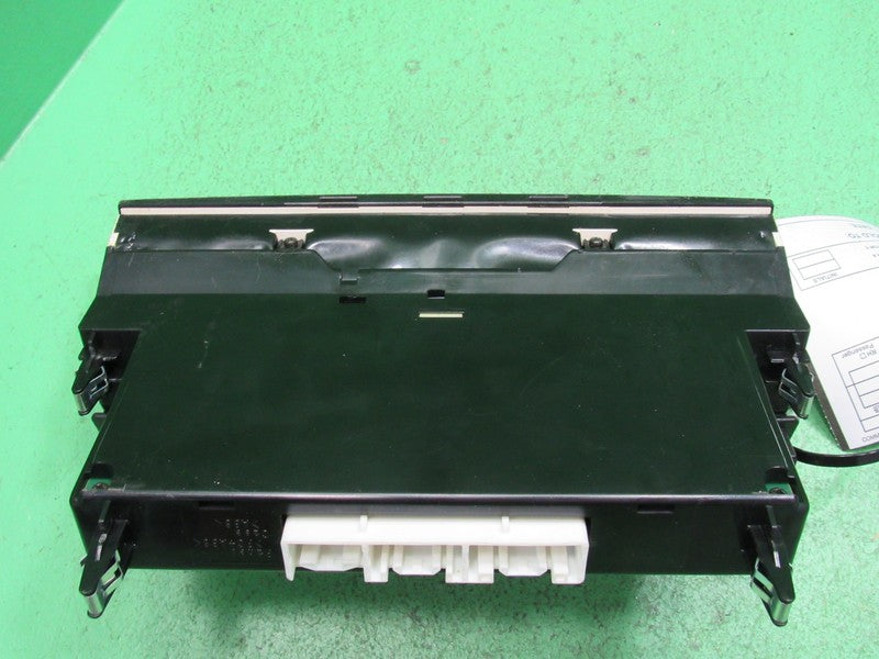 02-08 LEXUS SC430 DIGITAL CLIMATE HEATER TEMP CONTROL 55900-24260 REBU