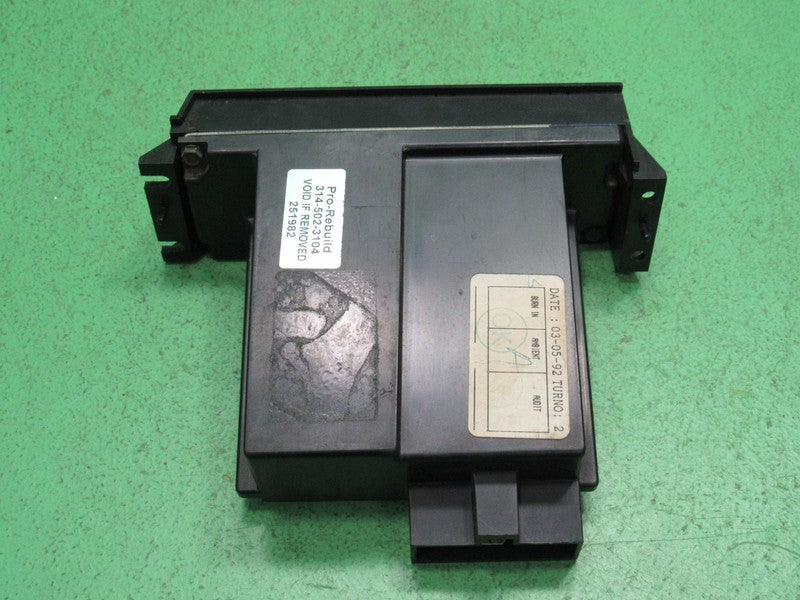91-94 CHEVY C/K 1500 SILVERADO GMC AC HEATER DIGITAL CLIMATE CONTROL R