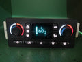 15107730 TAHOE ESCALADE SILVERADO AC DIGITAL CLIMATE TEMP CONTROL LED 