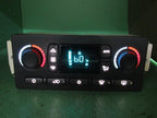 15107730 TAHOE ESCALADE SILVERADO AC DIGITAL CLIMATE TEMP CONTROL LED 