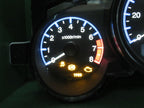 09-11 HONDA ELEMENT EX AT INSTRUMENT GAUGE CLUSTER SPEEDO TACH 206K TE