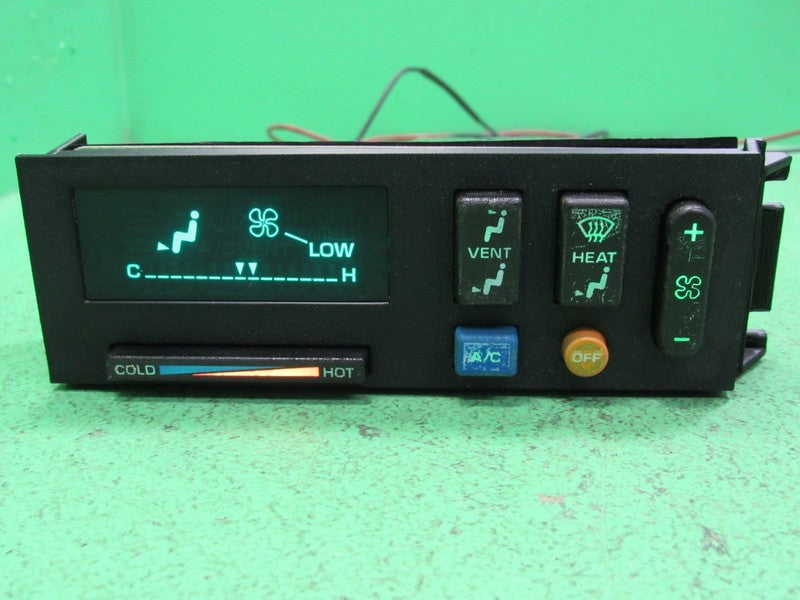 88-90 CHEVY C/K 1500 SILVERADO GMC AC HEATER DIGITAL CLIMATE CONTROL R