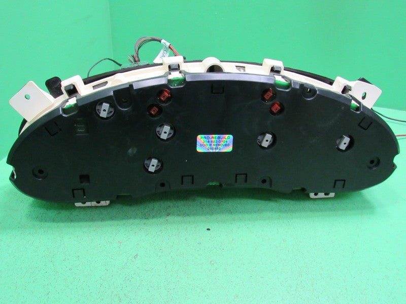97-98 BUICK CENTURY INSTRUMENT GAUGE CLUSTER GAUGES SPEEDO TACH MILEAG