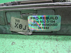 X0J1 F150 E150 4.9L AT ECU ECM PCM ENGINE COMPUTER F0TF-12A650-MB REBU