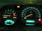 02-05 BUICK LESABRE INSTRUMENT GAUGE CLUSTER GAUGES SPEEDO TACH MILEAG