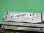 A1Z F150 F250 4.9L MT ECU ECM PCM ENGINE COMPUTER F1TF-12A650-ABA REBU