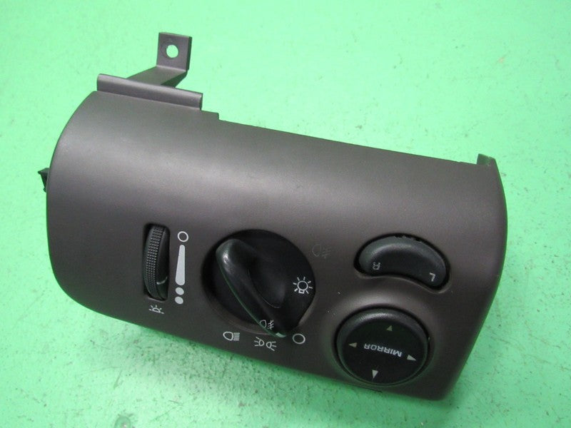 96-00 CARAVAN VOYAGER HEADLIGHT DIMMER MIRROR FOGLIGHT SWITCH BROWN RE
