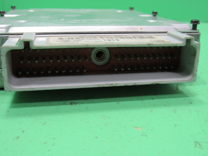 C1A1 91-93 MUSTANG 2.3 MT ECU ECM PCM ENGINE COMPUTER F1ZF-12A650-AB R