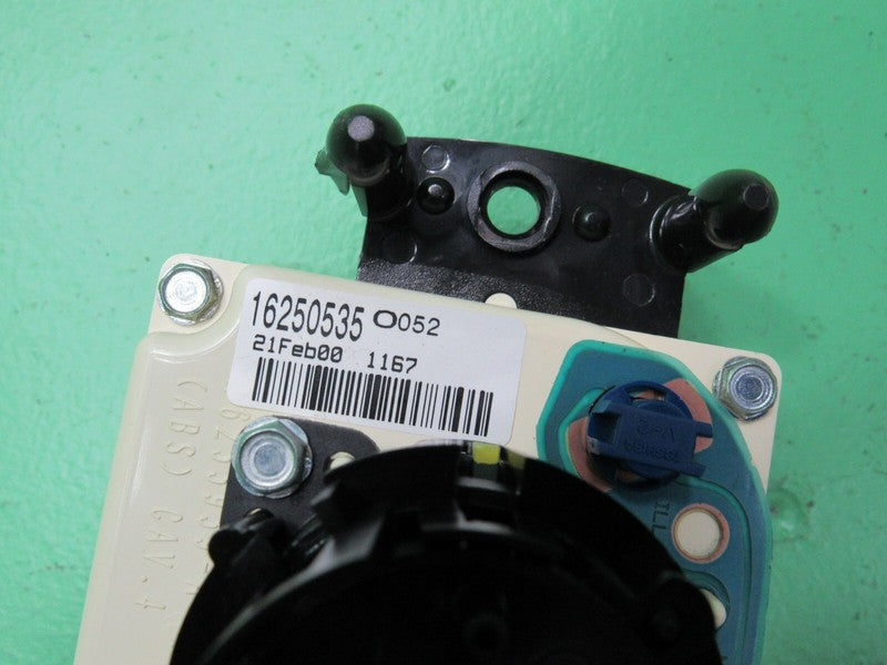 16250535 99-05 S10 BLAZER ENVOY C60 A/C MANUAL CLIMATE TEMP CONTROL RE
