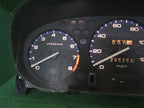96-00 HONDA CIVIC MT INSTRUMENT GAUGE CLUSTER SPEEDO TACH 245K TESTED 