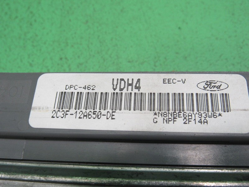VDH4 F250 F350 DIESEL ECU ECM PCM ENGINE COMPUTER 2C3F-12A650-DE REBUI