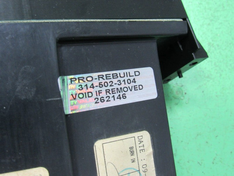 91-94 CHEVY C/K 1500 SILVERADO GMC AC HEATER DIGITAL CLIMATE CONTROL R