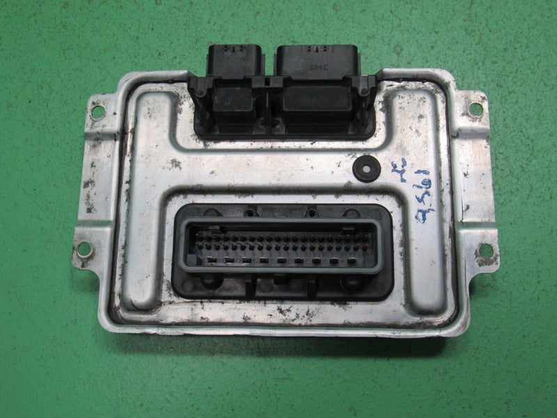 04692032AK 06 CHARGER 300 FRONT BCM BODY CONTROL MODULE MULTIFUNCTION 
