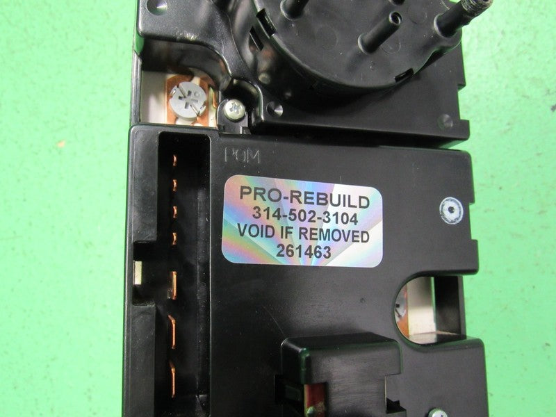 55056700AC 99-02 DODGE RAM A/C AC HEATER MANUAL CLIMATE TEMP CONTROL R