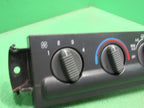 16250535 99-05 S10 BLAZER ENVOY C60 A/C MANUAL CLIMATE TEMP CONTROL RE