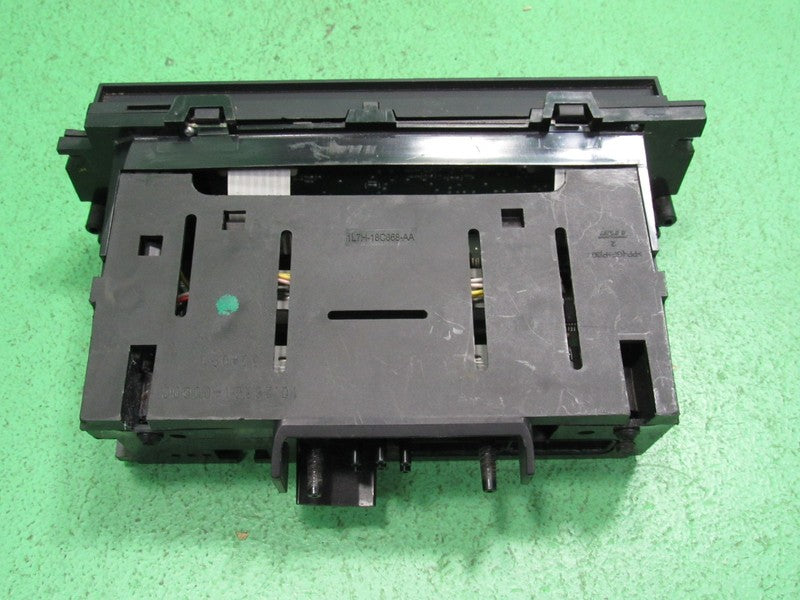 03-11 CROWN VIC EATC AUTOMATIC CLIMATE HEATER CONTROL 6W7H-19C933-AA R