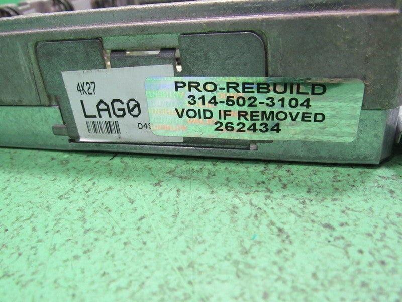 LAG0 94 FORD RANGER 4.0L ECU ECM PCM ENGINE COMPUTER F47F-12A650-CRA R