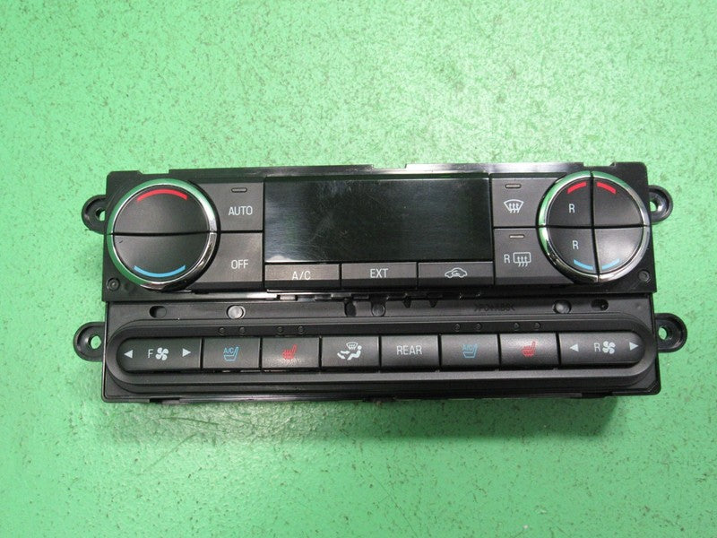 07-11 EXPEDITION EATC AUTOMATIC CLIMATE HEATER CONTROL 9L14-18C612-BD 