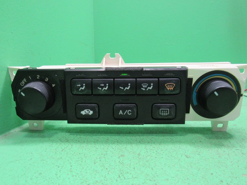98-00 HONDA ACCORD MANUAL AC HEATER CLIMATE TEMPERTURE CONTROL REBUILT