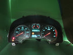 07-09 CHEVY EQUINOX INSTRUMENT GAUGE CLUSTER SPEEDOMETER TACH MILEAGE 