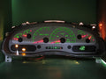 04-05 EXPLORER SPORT TRAC INSTRUMENT GAUGE CLUSTER GAUGES SPEEDO TACH 
