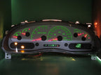 04-05 EXPLORER SPORT TRAC INSTRUMENT GAUGE CLUSTER GAUGES SPEEDO TACH 
