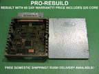 T2T FORD E150 E250 5.0 ECU ECM PCM ENGINE COMPUTER F2TF-12A650-YA REBU
