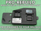 04 COLORADO CANYON BCM BODY CONTROL MODULE VIN AND MILEAGE PROGRAMMED 