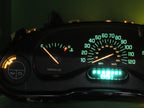 03-05 BUICK CENTURY INSTRUMENT GAUGE CLUSTER GAUGES SPEEDO TACH MILEAG