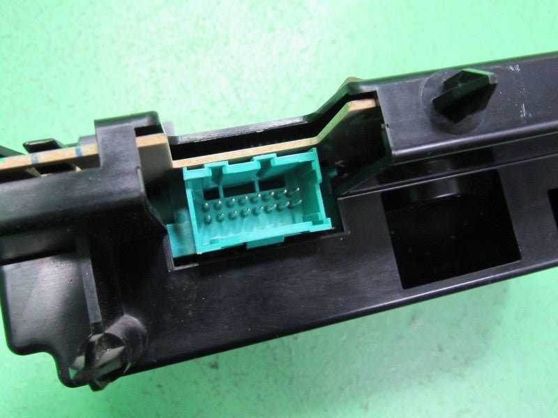 16214484 95-99 LESABRE 95-96 PARK AVE AC DIGITAL CLIMATE TEMP CONTROL 