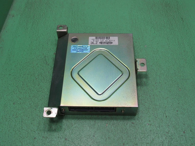 28100-PX4-931 90 HONDA ACCORD EX TCU TCM TRANSMISSION CONTROL UNIT REB