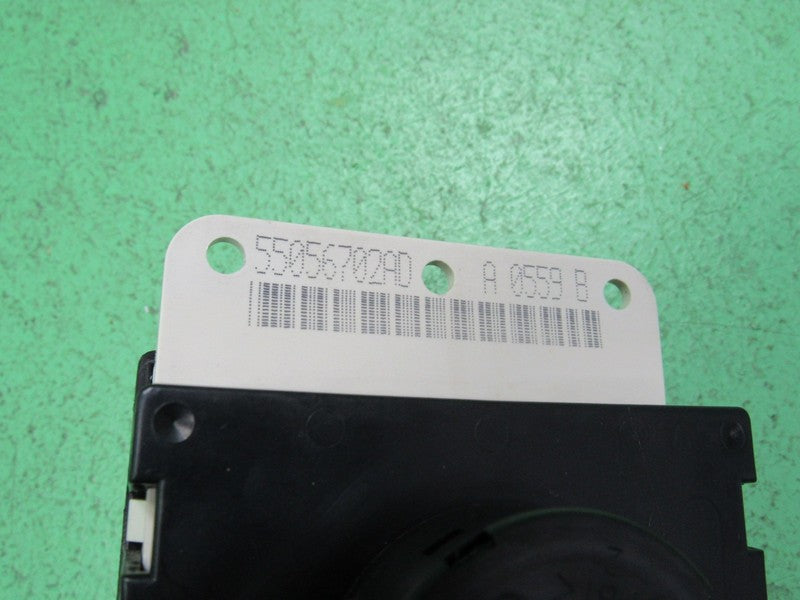 55056702AD 99-02 DODGE RAM A/C AC HEATER MANUAL CLIMATE TEMP CONTROL R