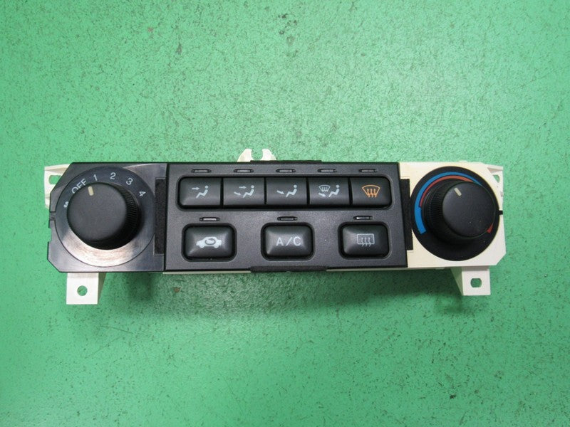 98-00 HONDA ACCORD MANUAL AC HEATER CLIMATE TEMPERTURE CONTROL REBUILT