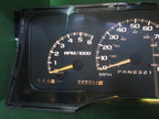 96-98 C/K TRUCK 4.3L INSTRUMENT GAUGE CLUSTER SPEEDOMETER TACH 168k RE