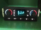 10367041 TAHOE ESCALADE SILVERADO AC DIGITAL CLIMATE TEMP CONTROL LED 