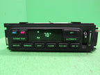 01-02 CROWN VIC EATC AUTOMATIC CLIMATE HEATER CONTROL 1W7H-19C933-AA R