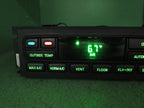 03-11 CROWN VIC EATC AUTOMATIC CLIMATE HEATER CONTROL 6W7H-19C933-AA R